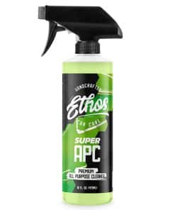 Ethos Super All Purpose Cleaner Gallon 473ml Spray Bottle