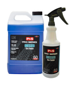 P&S DRESSED TIRE FINISH P & S Sales