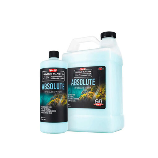 P&S ABSOLUTE RINSELESS WASH