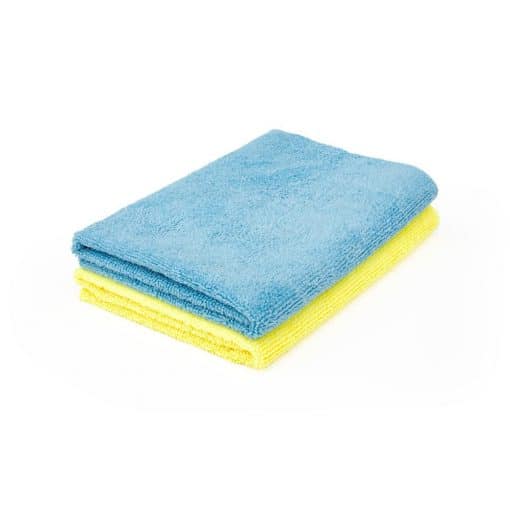 Microfibre Towels for Car Cleaning