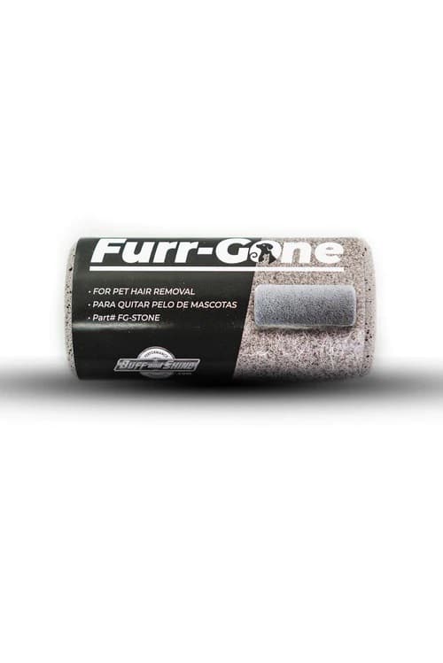 Shop Buff and Shine - Furr-Gone - Pet Hair Removal Pumice Stone Online -  CarCareCo