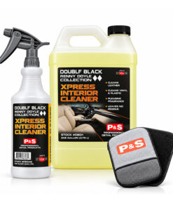 Alternative view of P&S - Xpress Interior Cleaning Kit