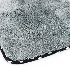 The Rag Company The Wolf Pack Light Grey Microfibre Towel