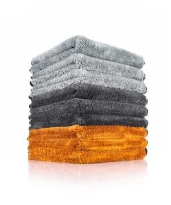 Microfibre Car Detailing and Cleaning Rags and Towels