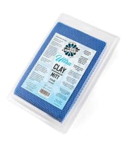 Ultra Clay Mitt in Packaging by The Rag Company