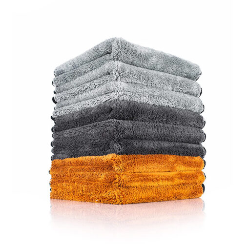 THE RAG COMPANY - WOLF PACKS 480GSM MICROFIBRE TOWELS