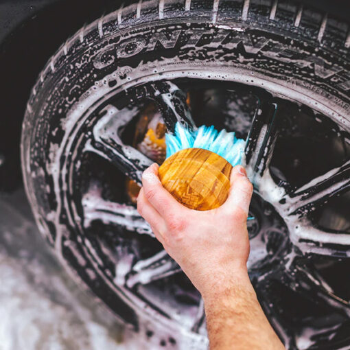 TRC ULTRA UTILITY BRUSH Wheel & Fender Brushes