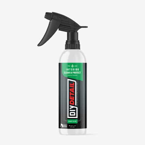 DIY Detail Interior Clean and Protect in 473ml Spray Bottle