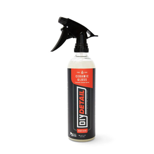 DIY DETAIL – CERAMIC COATING MAINTENANCE KIT New Products