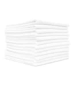 The Rag Company All Purpose Terry Towel White 40x40cm