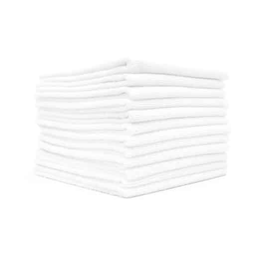 The Rag Company All Purpose Terry Towel White 40x40cm