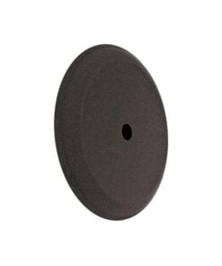 BUFF AND SHINE – MARINE BLACK CONTOUR FOAM GRIP FINISHING PAD Finishing Pads