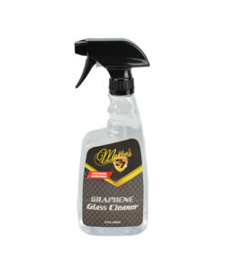 MCKEE’S 37 GRAPHENE GLASS CLEANER – 650ML Vehicle Cleaning Products