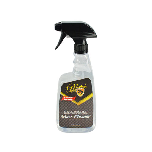 MCKEE’S 37 GRAPHENE GLASS CLEANER – 650ML Vehicle Cleaning Products