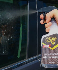 MCKEE’S 37 GRAPHENE GLASS CLEANER – 650ML Vehicle Cleaning Products