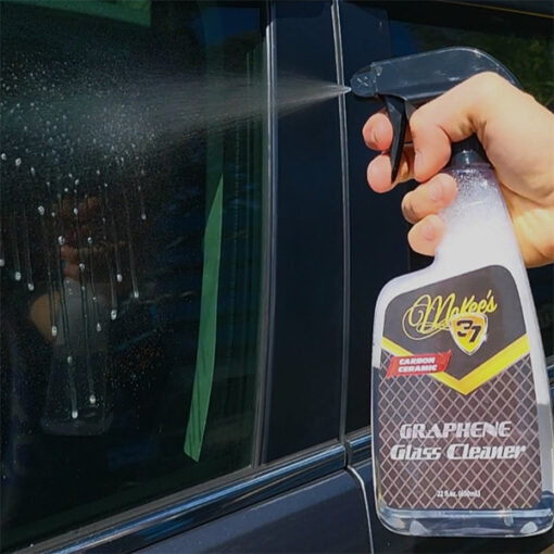 MCKEE’S 37 GRAPHENE GLASS CLEANER – 650ML Vehicle Cleaning Products