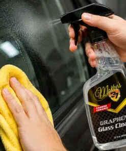 Alternative view of Mckee's 37 - Graphene Glass Cleaner