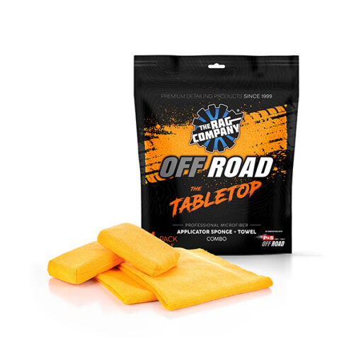 THE RAG COMPANY OFF ROAD - THE TABLETOP PACK