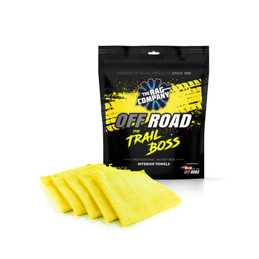 P&S OFF ROAD INTERIOR CLEANING KITS The Rag Company