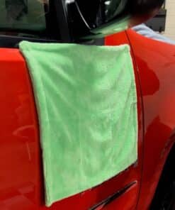 Microfibre Cleaning Cloth for Car Detailing