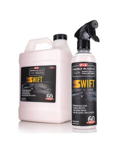 P&S SWIFT – CLEAN AND SHINE Interior Cleaning