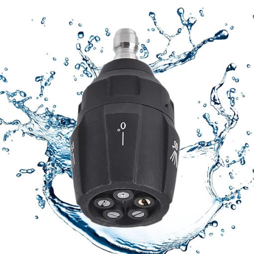 QUICK CONNECT 5 IN 1 SPRAY NOZZLE - Image 4