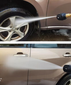 QUICK CONNECT 5 IN 1 SPRAY NOZZLE Vehicle Cleaning Products