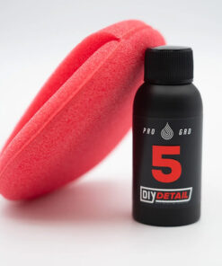 DIY Detail - Type 3: 5 Year Ceramic Coating with Applicator