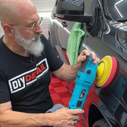 DIY DETAIL – ROTARY JEWELING PADS Polishing Pads