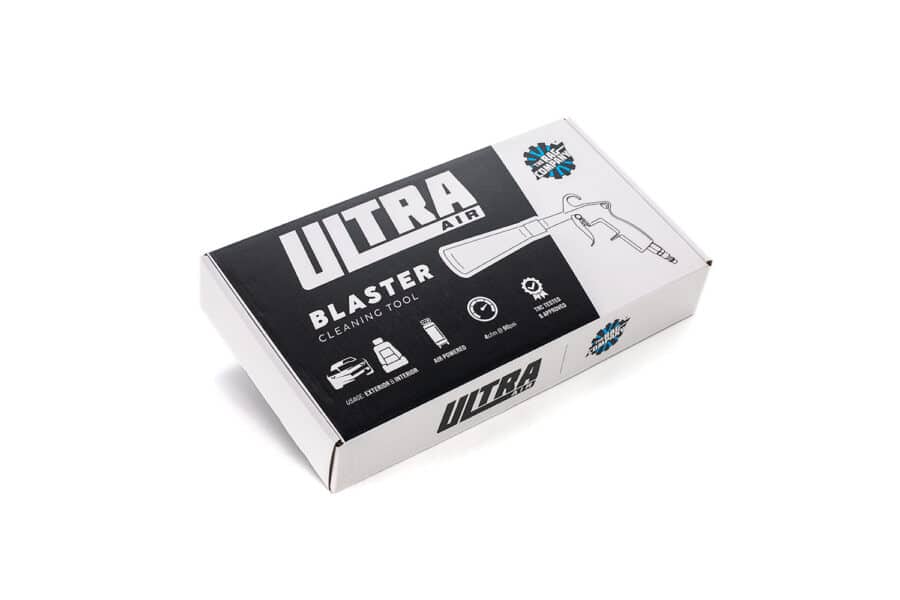 The Rag Company Ultra Air Blaster Plus