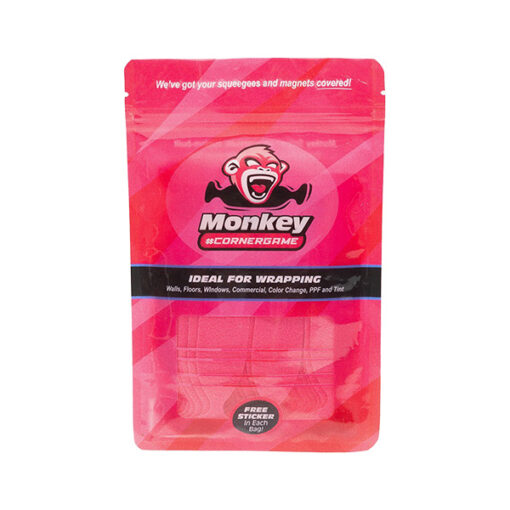 THE WRAP INSTITUTE – MONKEY CORNERGAME (25 PACK) The Rag Company