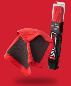 DIY Detail - Fine Grade Clay Towel V2