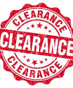 Clearance