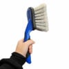 CARCARECO’S SHORT HANDLE WHEEL AND BODY BRUSH Brushes