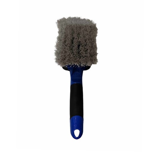 CARCARECO'S SHORT HANDLE WHEEL AND BODY BRUSH - Image 5