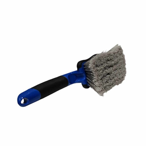 CARCARECO'S SHORT HANDLE WHEEL AND BODY BRUSH - Image 4