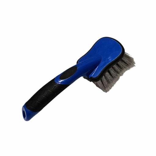 CARCARECO'S SHORT HANDLE WHEEL AND BODY BRUSH - Image 2