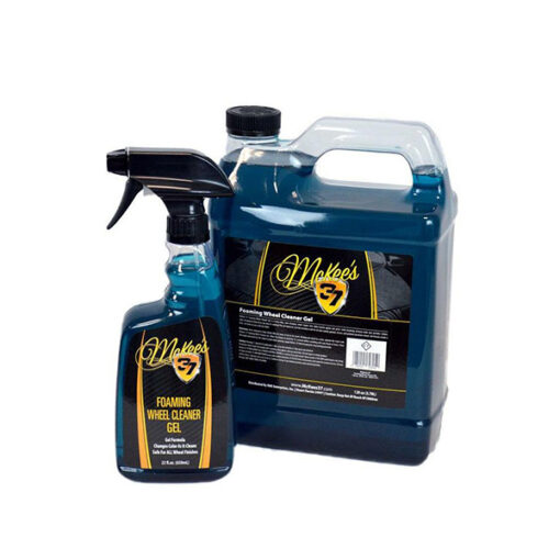 MCKEE’S 37 FOAMING WHEEL CLEANER GEL Vehicle Cleaning Products