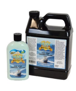 NAUTICAL ONE – ONE-STEP CERAMIC POLISH Paint Correction