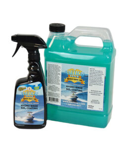 NAUTICAL ONE – HYDRO RINSE SiO2 COATING Marine Coating