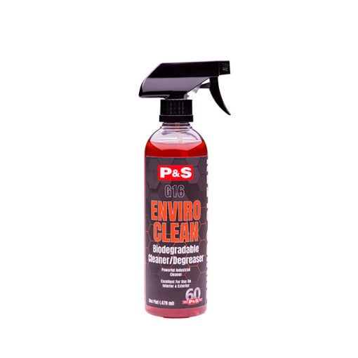 P&S – ENVIRO CLEAN CLEANER / DEGREASER All Purpose Cleaners