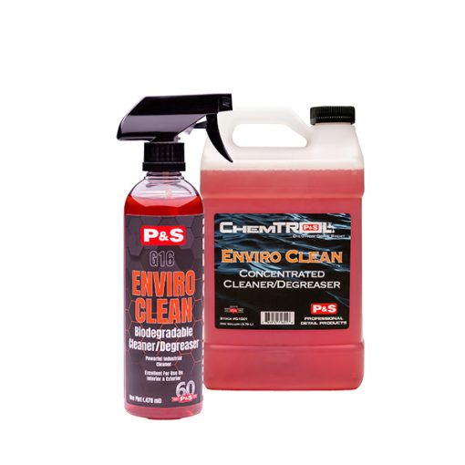 P&S – ENVIRO CLEAN CLEANER / DEGREASER All Purpose Cleaners