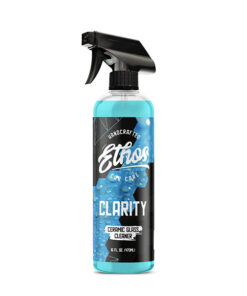 ETHOS CLARITY – CERAMIC GLASS CLEANER Interior Cleaning