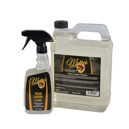 MCKEE’S 37 VEGAN LEATHER CLEANER Interior Cleaning