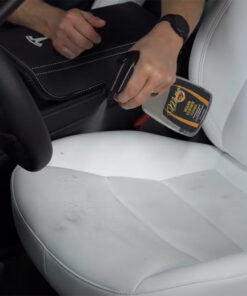 MCKEE’S 37 VEGAN LEATHER CLEANER Interior Cleaning