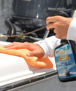 NAUTICAL ONE – CERAMIC SPRAY COATING Ceramic Coatings