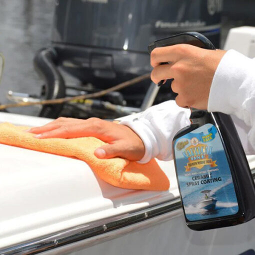 NAUTICAL ONE – CERAMIC SPRAY COATING Ceramic Coatings