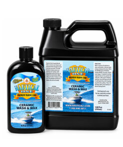 Nautical One - Ceramic Wash and Wax
