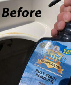 NAUTICAL ONE – RUST STAIN REMOVER 650ML Nautical One