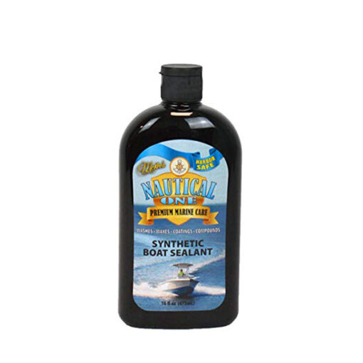 NAUTICAL ONE - SYNTHETIC BOAT SEALANT 473ML